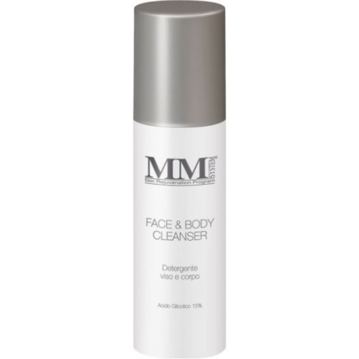 Facial Cleanser MM