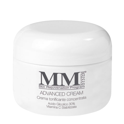 advanced cream