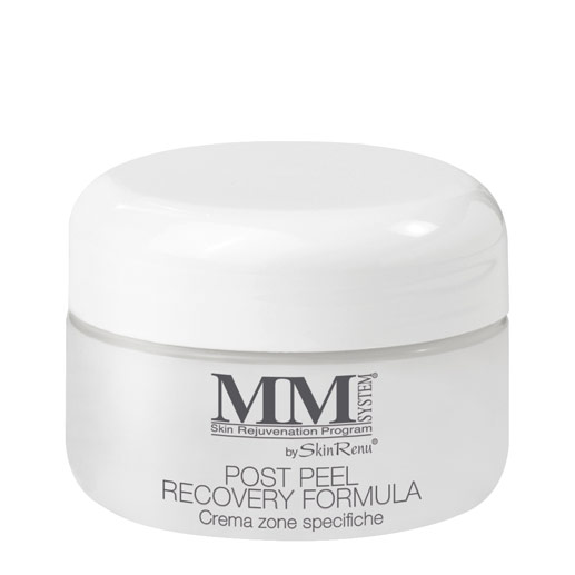 post peel recovery formula