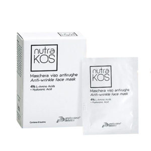 nutrakos maschera antirughe