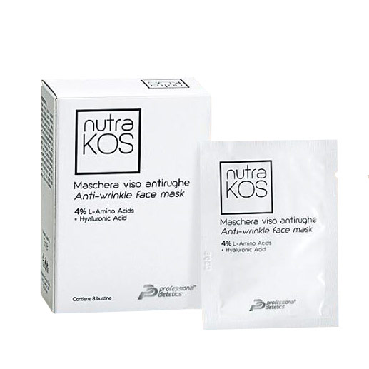 nutrakos maschera anti rughe nutrakos maschera antirughe
