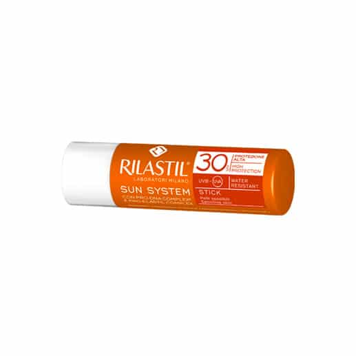 rilastil stick trasparent spf 30 rilastil stick trasparent spf 30
