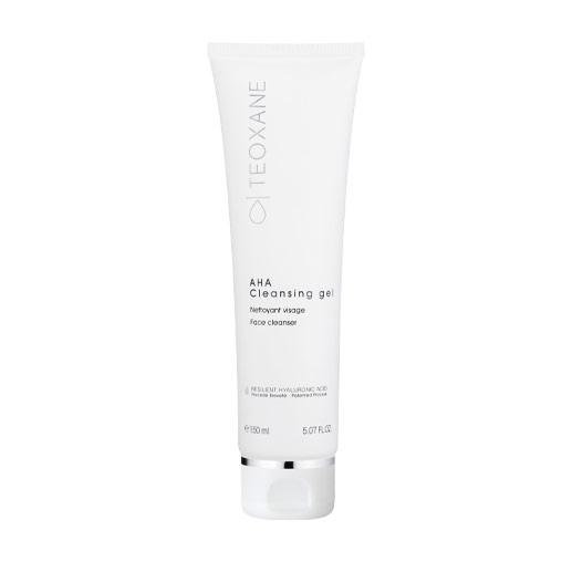 aha cleansing gel aha cleansing gel